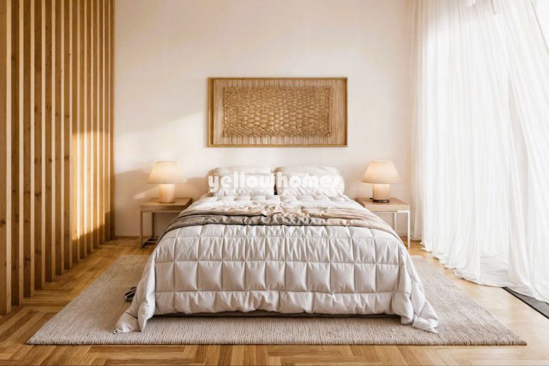 Golf-front villa with 3 bedrooms and swimming pool near Silves